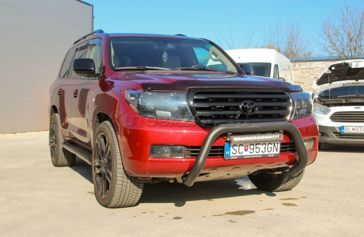 Toyota Land Cruiser V8 4.5 I D-4D Lux+ 7m