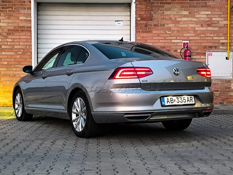 Volkswagen Passat 1.4 GTE Hybrid