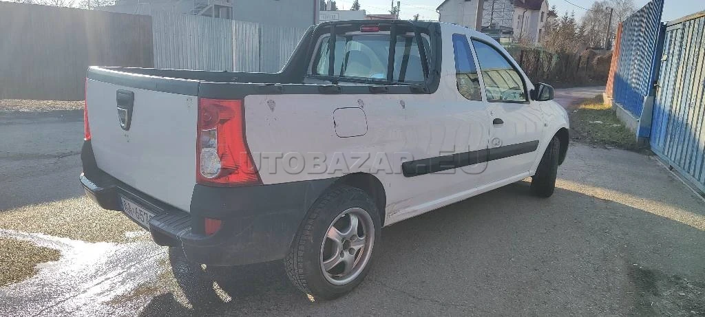 Dacia Logan Pick-up 1.6 Access