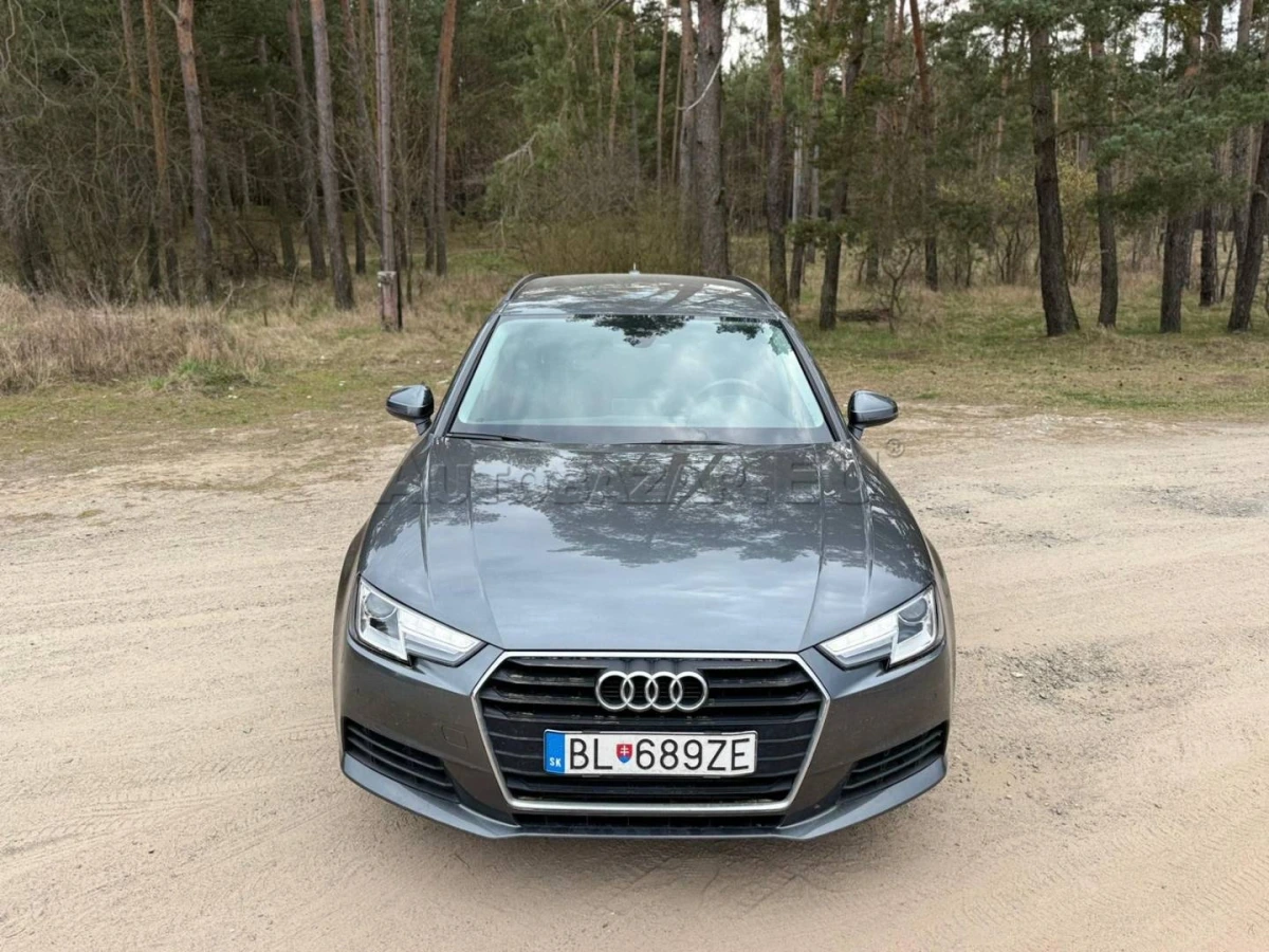 Audi A4 Avant