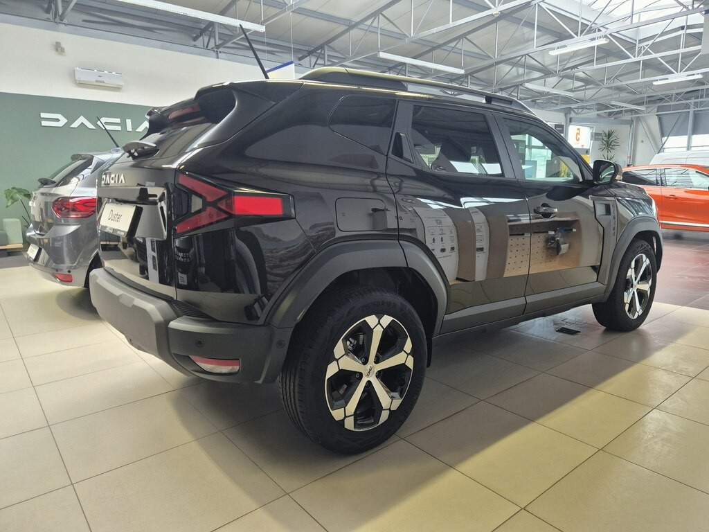 Dacia Duster Journey ECO-G 100