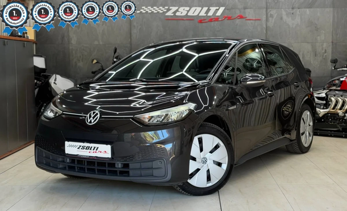 Volkswagen ID.3 Pro 58kWh