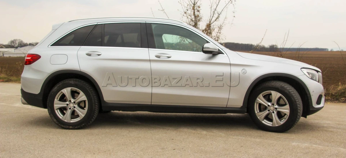 Mercedes-Benz GLC SUV 250d 4MATIC A/T
