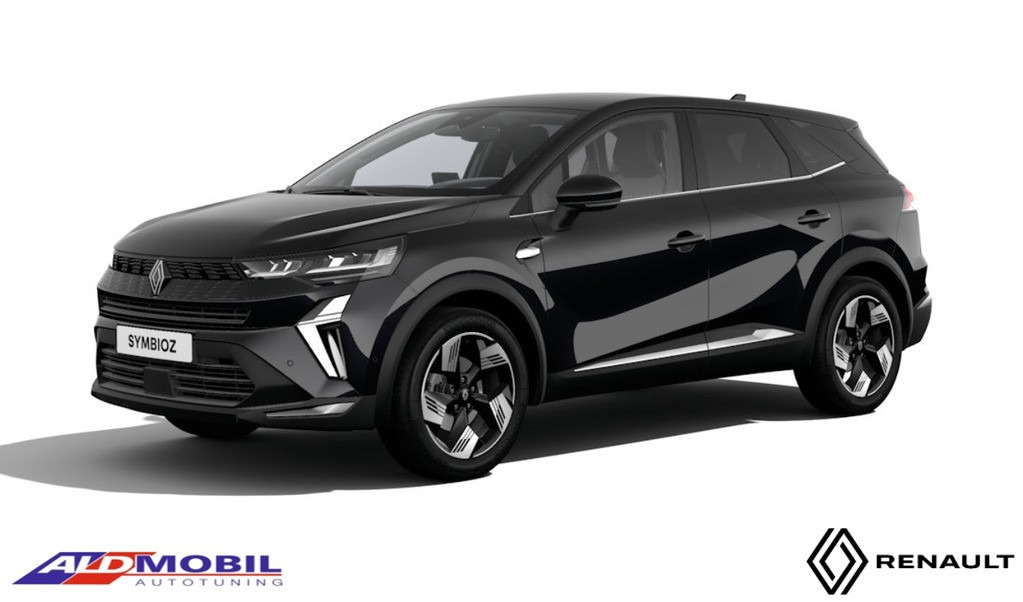 Renault Symbioz techno full hybrid E-Tech 160 MY25