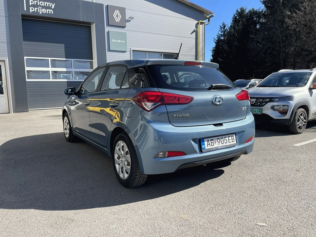 Hyundai i20 1.2i 16V Classic
