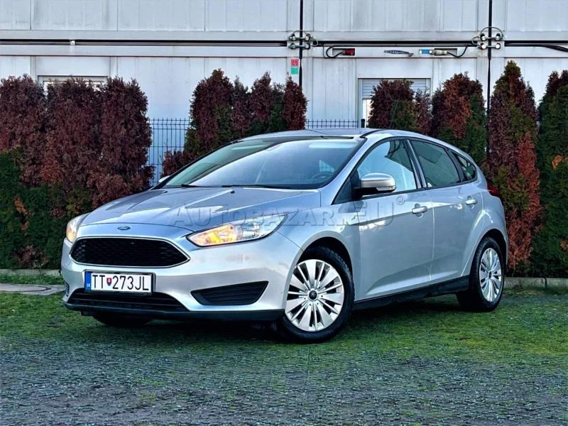 Ford Focus 1.5 TDCi Duratorq 120k Trend
