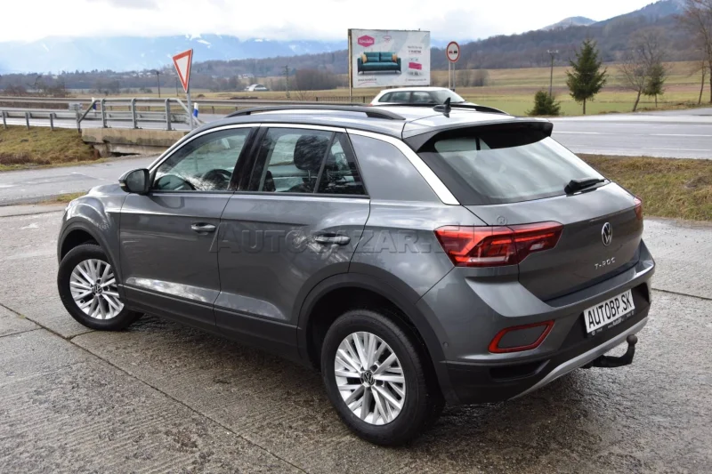 Volkswagen T-Roc 1.5 TSI BMT Style DSG