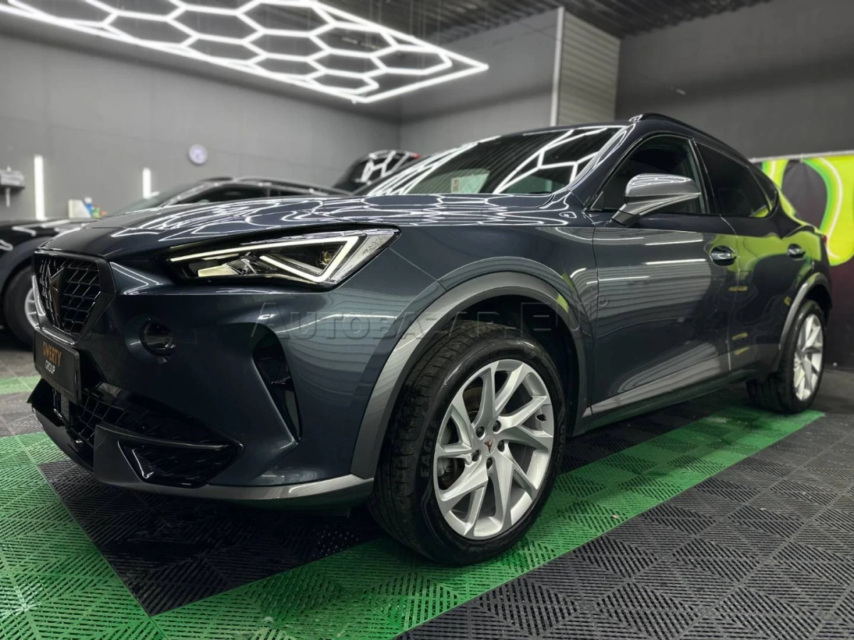 Cupra Formentor 2.0 TDI 150k 4Drive DSG