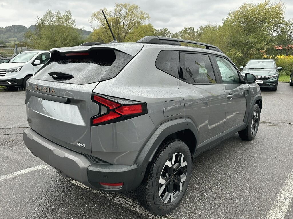 Dacia Duster Extreme ECO-G 100