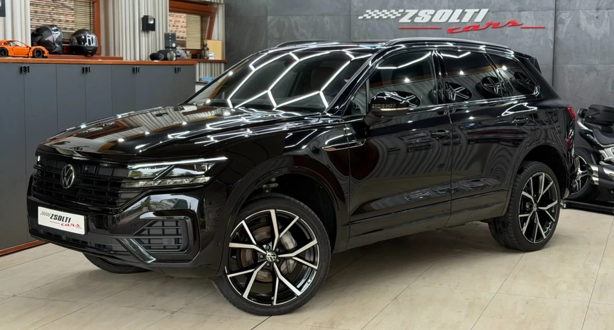 Volkswagen Touareg 3.0 V6 TDI SCR 286k R-Line 4Motion Tiptronic