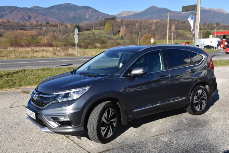 Honda CR-V 1.6 i-DTEC Elegance/Plus 4WD