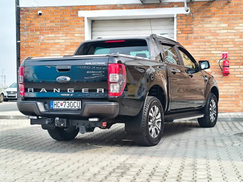 Ford Ranger 3.2 TDCi DoubleCab 4x4 WildTrak A6