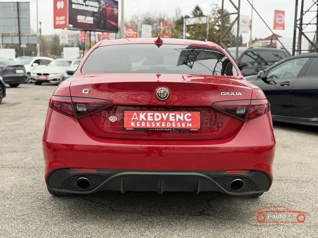 Alfa Romeo Giulia Veloce Q4