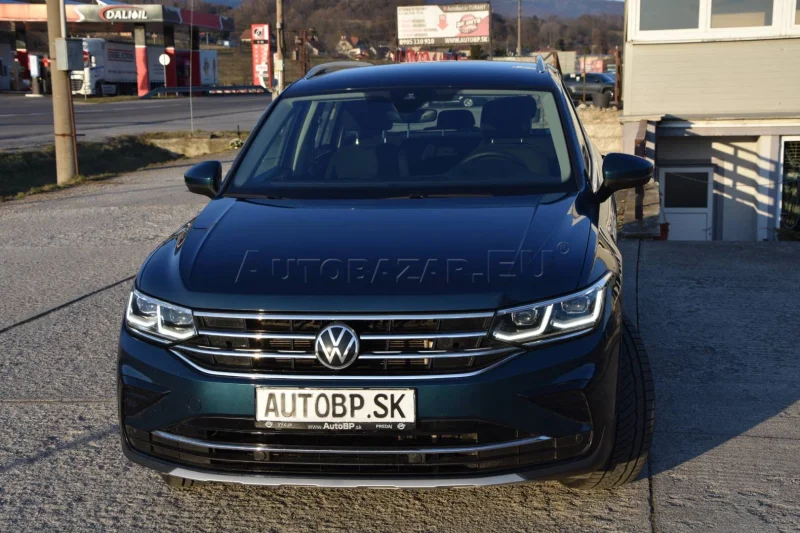 Volkswagen Tiguan 2.0 TDI EVO Elegance 4Motion DSG