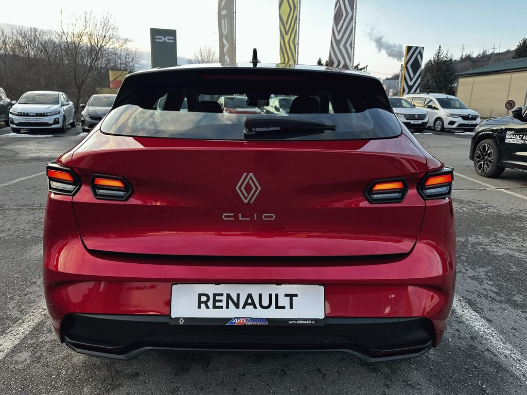 Renault Clio Evolution TCe 115