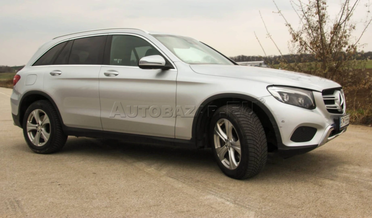 Mercedes-Benz GLC SUV 250d 4MATIC A/T