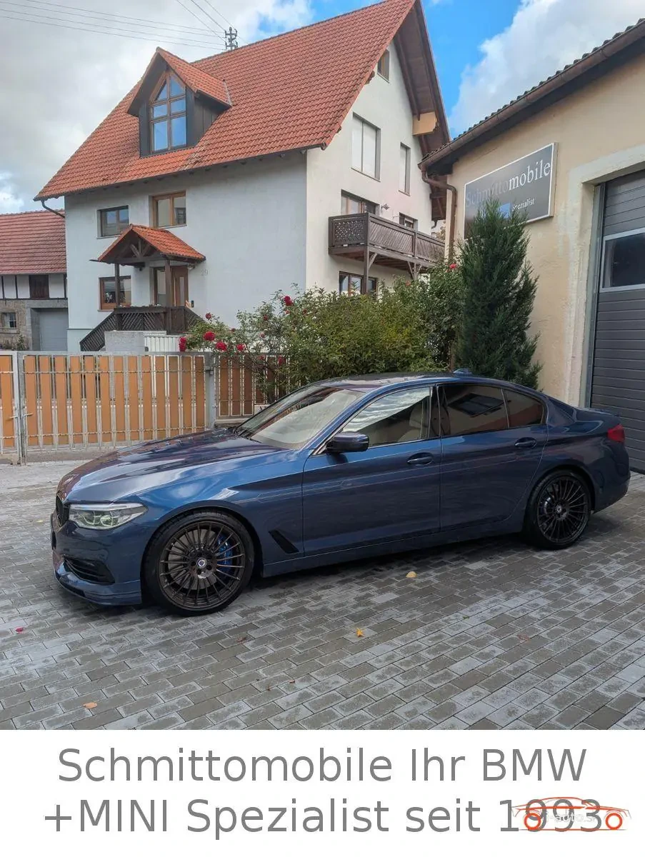Alpina B5 4.4 Bi-Turbo