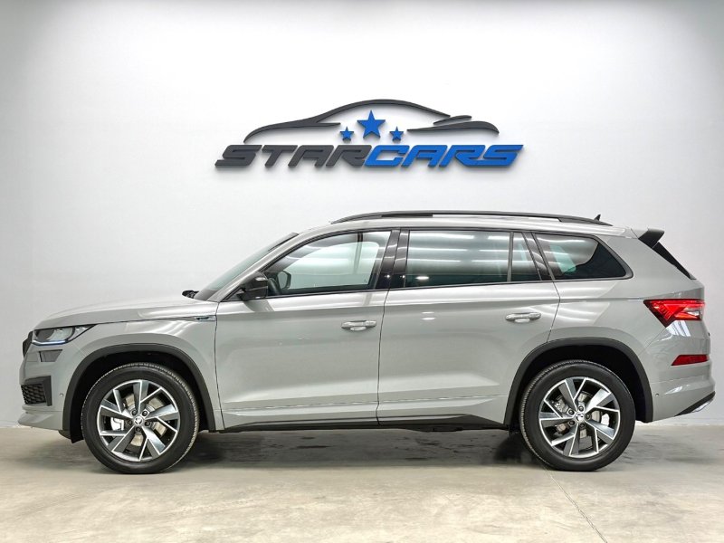 Škoda Kodiaq 2.0 TDI SCR EVO 200 Sportline 4x4 DSG
