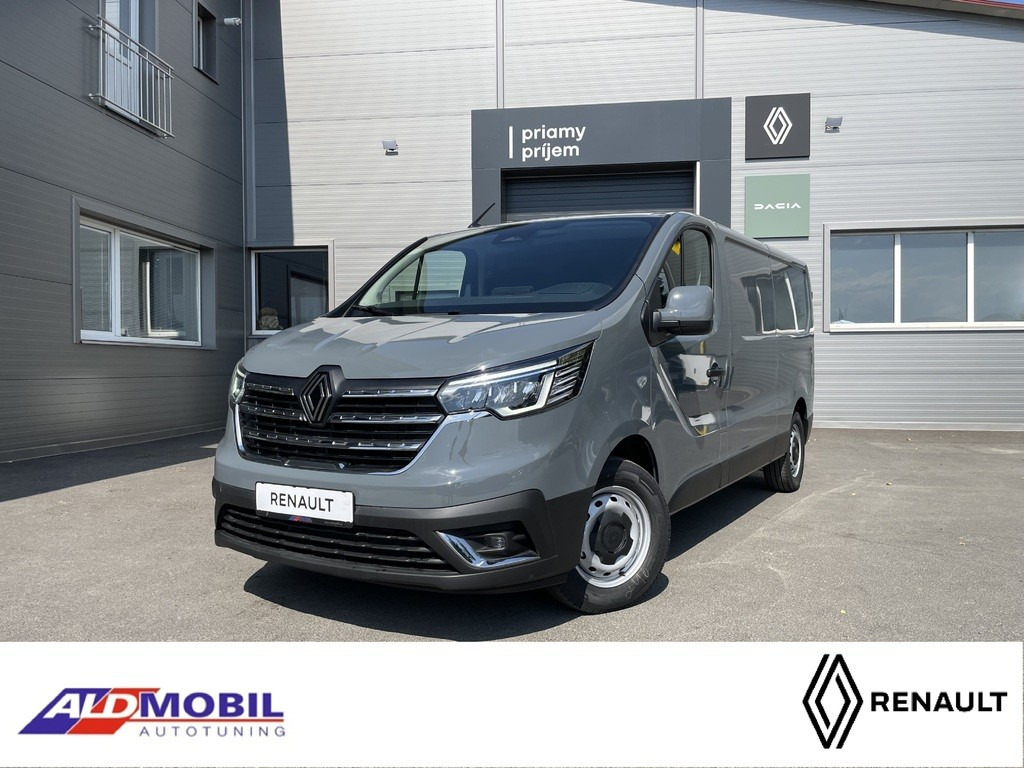 Renault Trafic L2H1P2 dCi 150 Extra