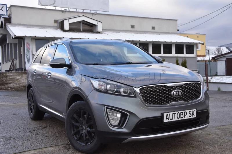 Kia Sorento 2.2 CRDi 4WD