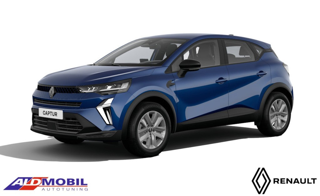 Renault Captur evolution Eco-G 100