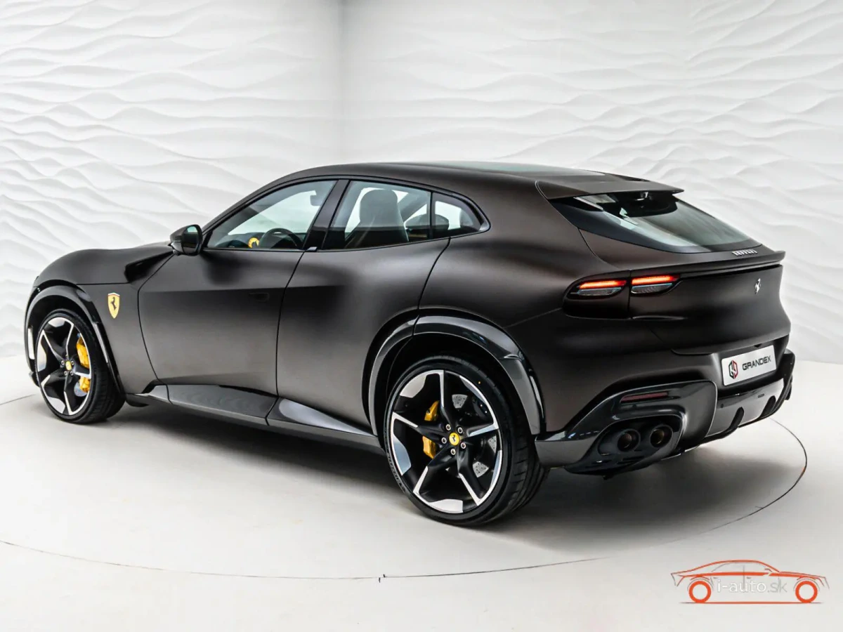 Ferrari Purosangue
