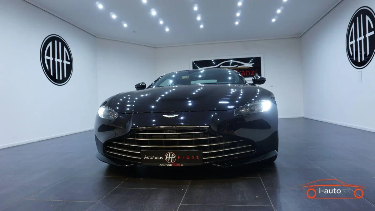Aston Martin V8 Vantage 4.0