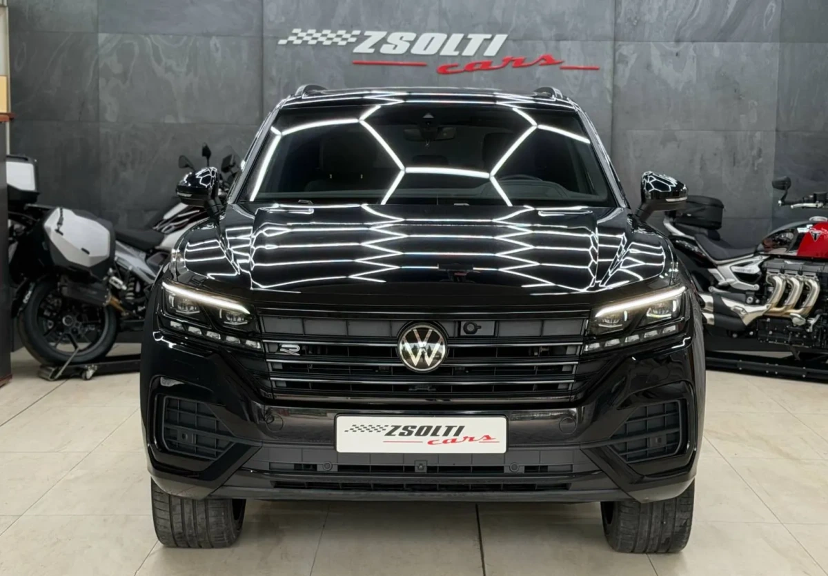 Volkswagen Touareg 3.0 V6 TDI SCR 286k R-Line 4Motion Tiptronic