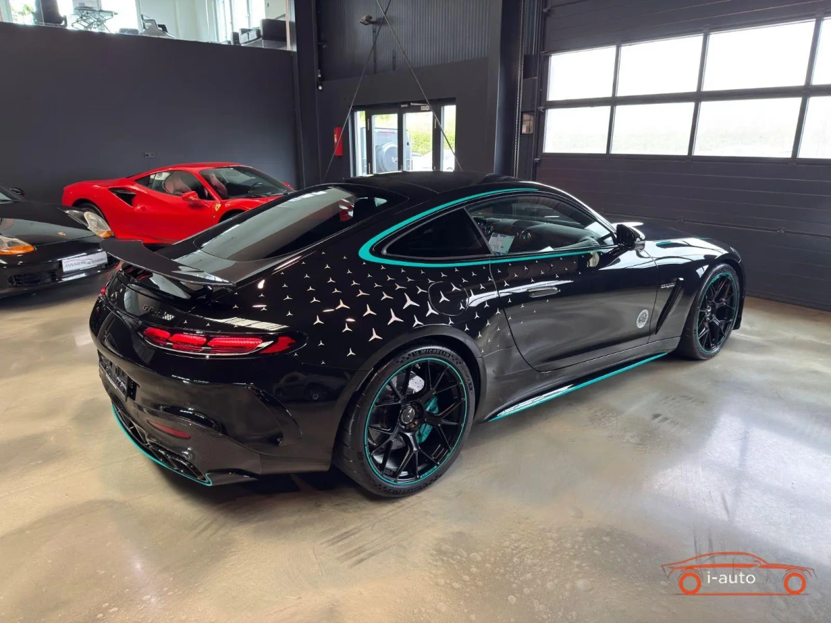Mercedes-Benz AMG GT 63 PRO 4Matic+ Collectors Edition 1of 200