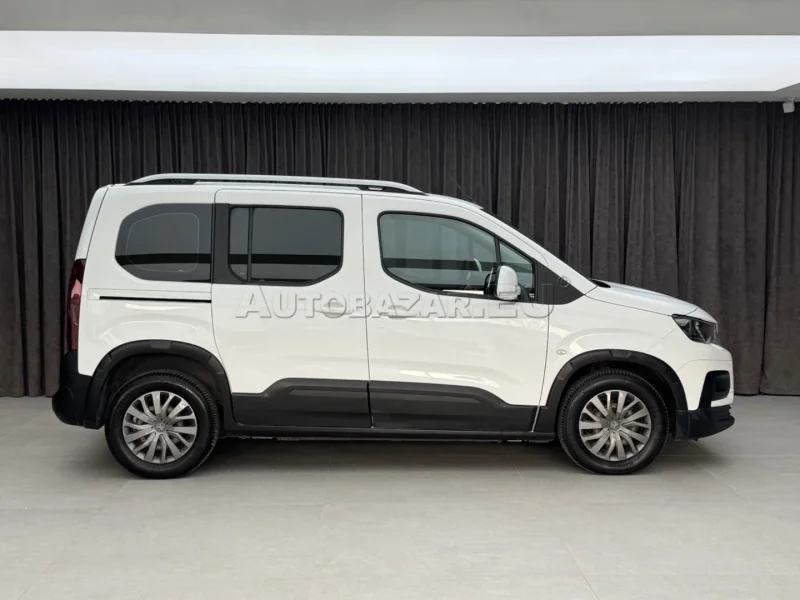 Peugeot Rifter 1.5 BlueHDi 130 Allure