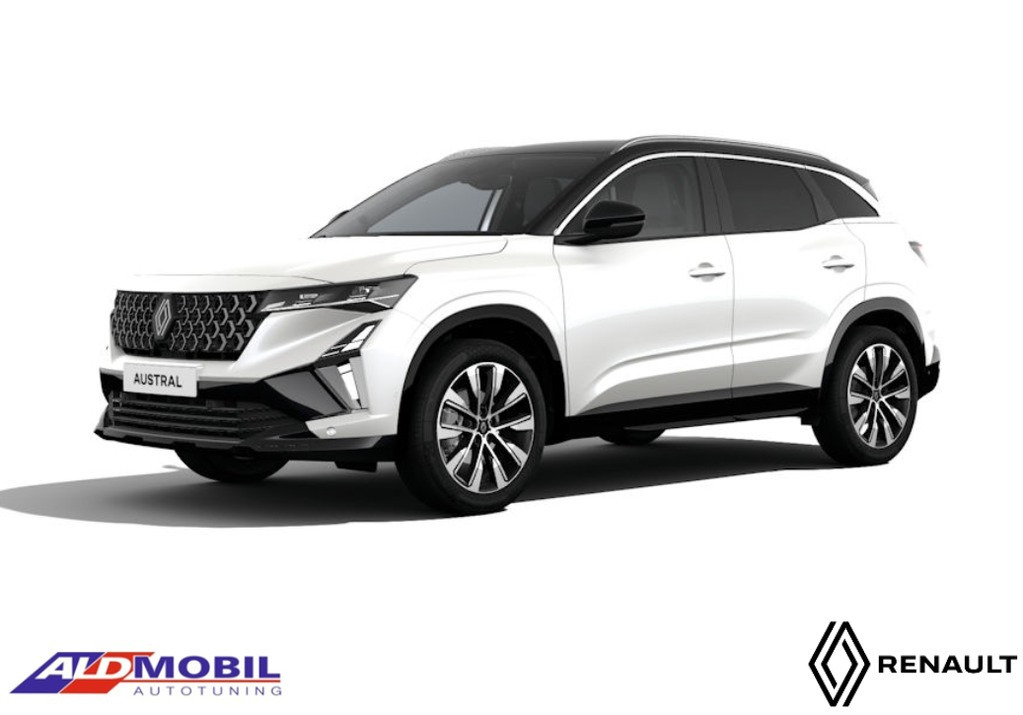 Renault Austral techno mild hybrid 150 auto