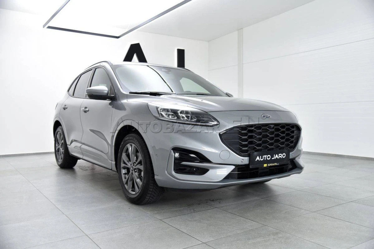 Ford Kuga 2.5 Duratec FHEV ST Line X eCVT, LED, Kamera, Alcantara, ACC