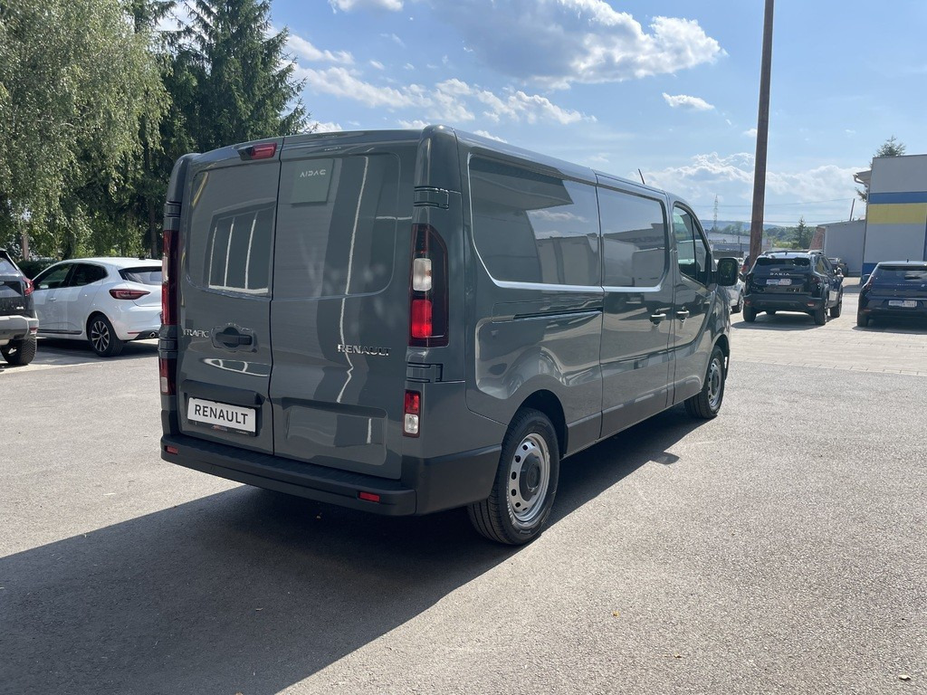 Renault Trafic L2H1P2 dCi 150 Extra