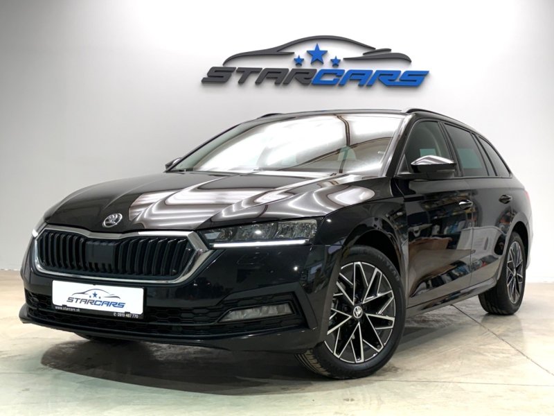 Škoda Octavia Combi 2,0 TDI SCR CLEVER DSG 110kW, A7, 5d