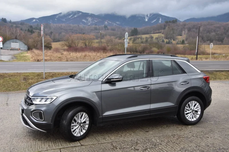 Volkswagen T-Roc 1.5 TSI BMT Style DSG