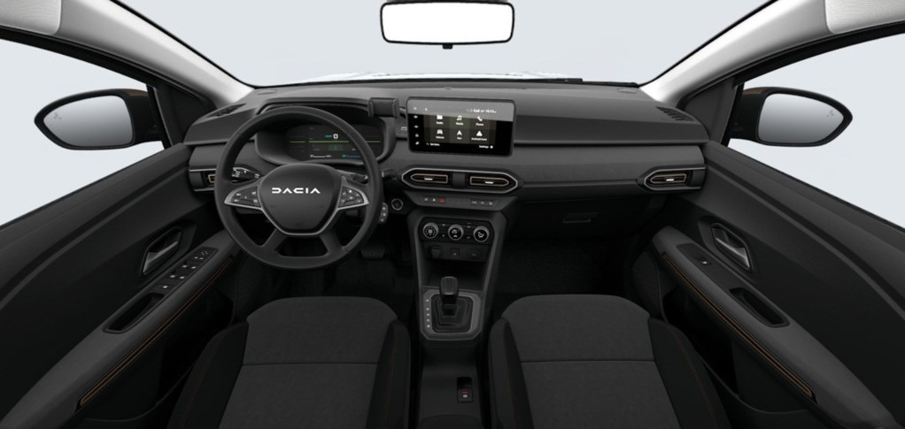 Dacia Jogger Extreme Hybrid 140 5 miest