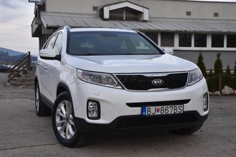 Kia Sorento 2.2 CRDi VGT 4WD LX A/T