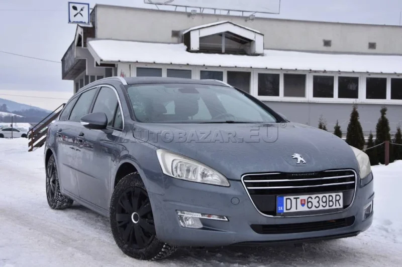 Peugeot 508 SW 1.6 THP BVM6 Active