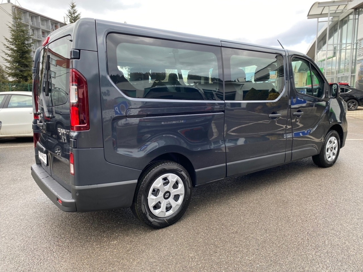 Renault Trafic L2 Equilibre Blue dCi 150