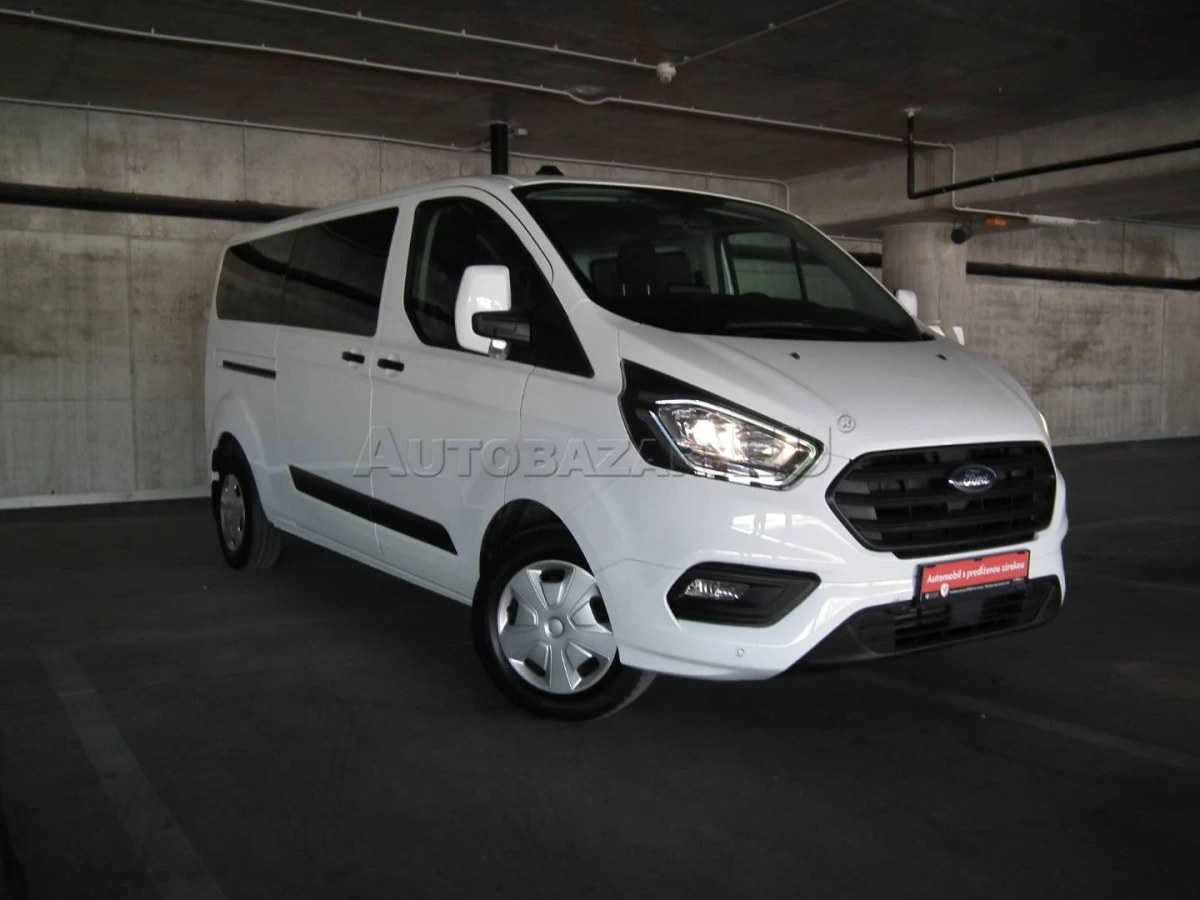 Ford Transit Custom 2.0 TDCi EcoBlue 130 Trend L2 T320