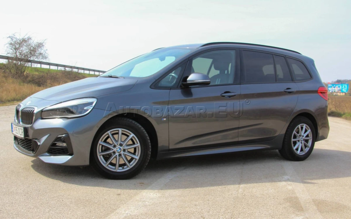 BMW 218i Rad 2 Gran Tourer 2 A/T