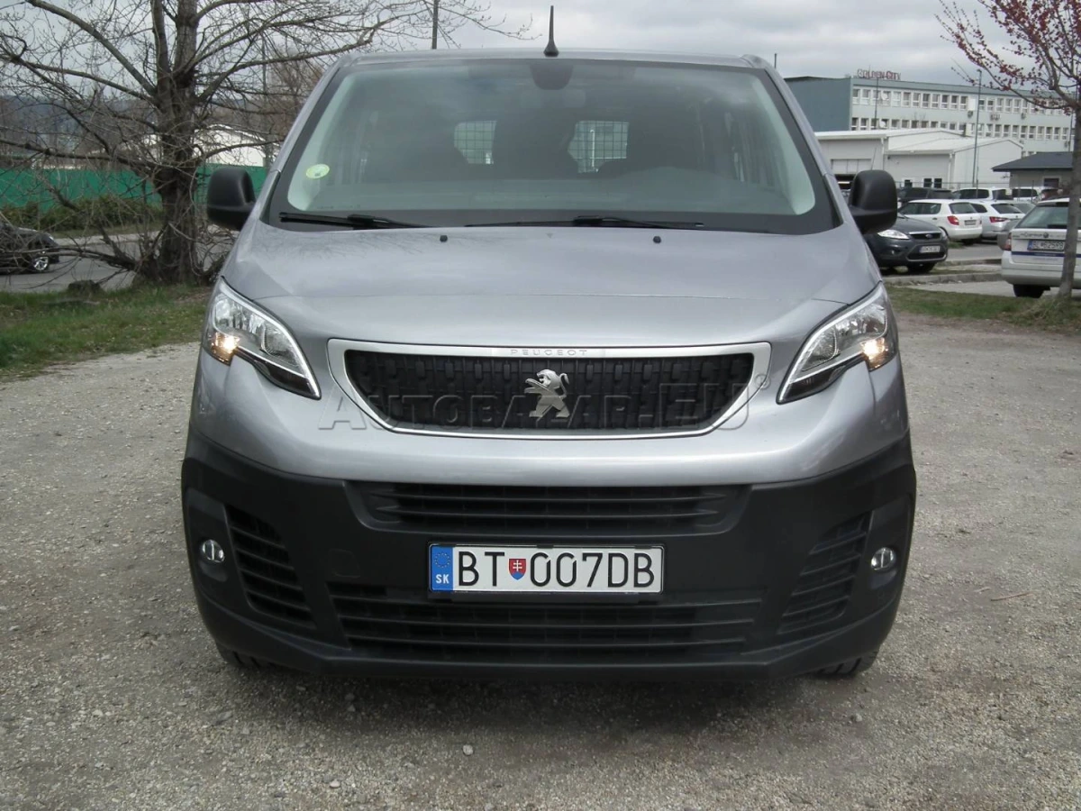 Peugeot Expert 2.0 Blue HDi XL 6 miiest M6