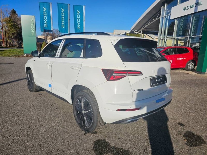 Škoda Karoq 1.5 TSI ACT EVO Sportline DSG
