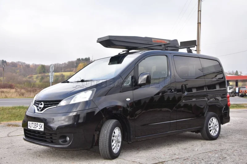 Nissan NV200 1.5 dCi 110k Tekna
