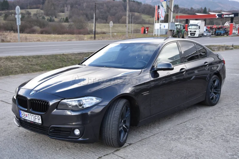 BMW Rad5 520d xDrive A/T