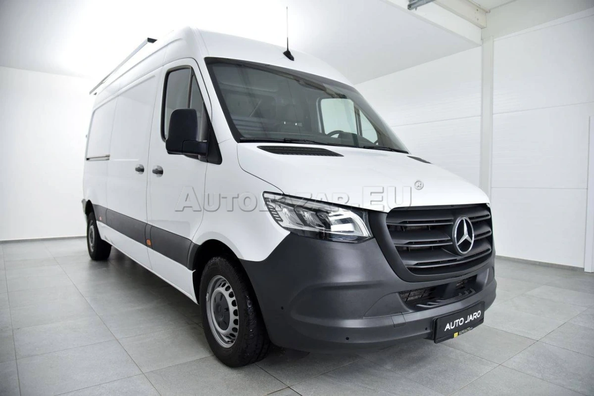 Mercedes-Benz Sprinter 215 CDI L2H2 FWD 9G-Tronic, LED, Kamera, ACC, Mŕtvy uhol