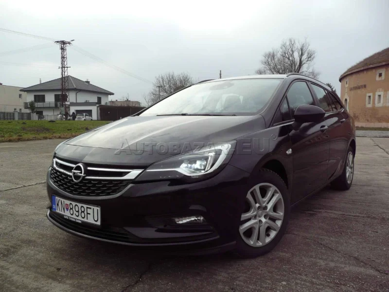 Opel Astra Sport Tourer ST 1.6 CDTI S&S 136k Dynamic