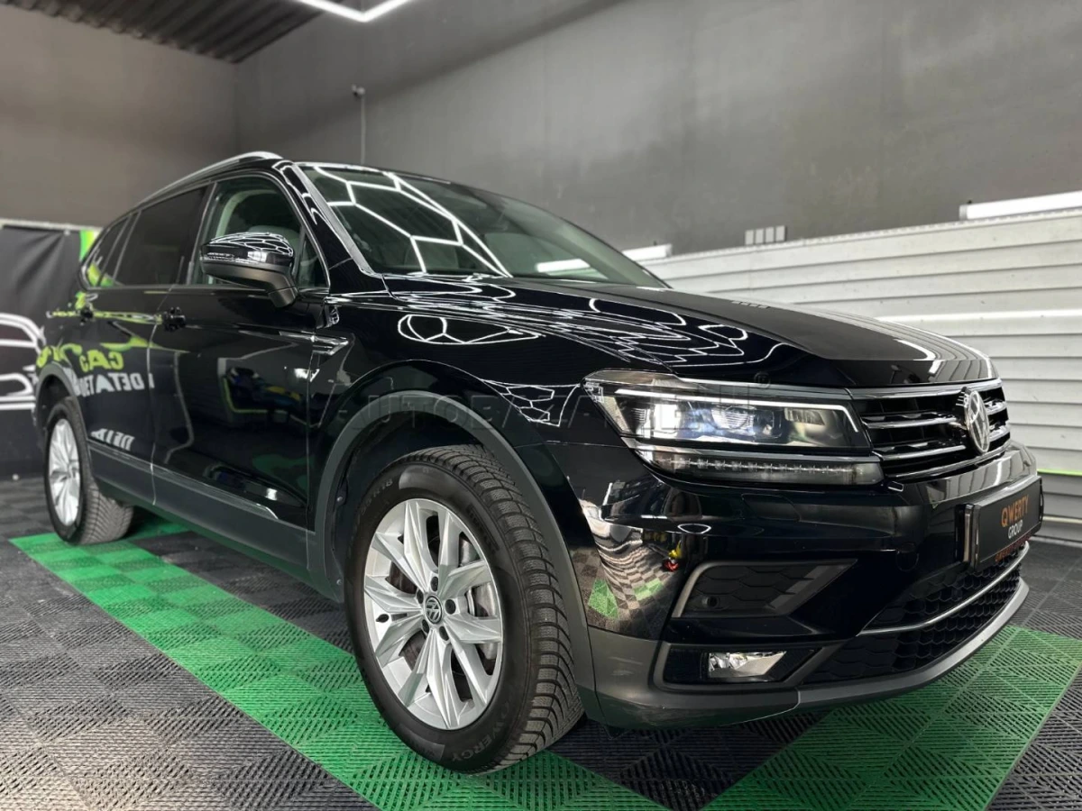 Volkswagen Tiguan Allspace Highline 2.0 TDI DSG
