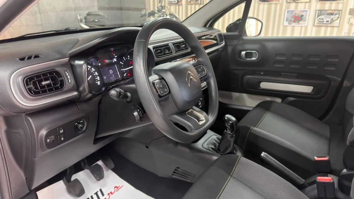 Citroën C3 PureTech 82 Feel