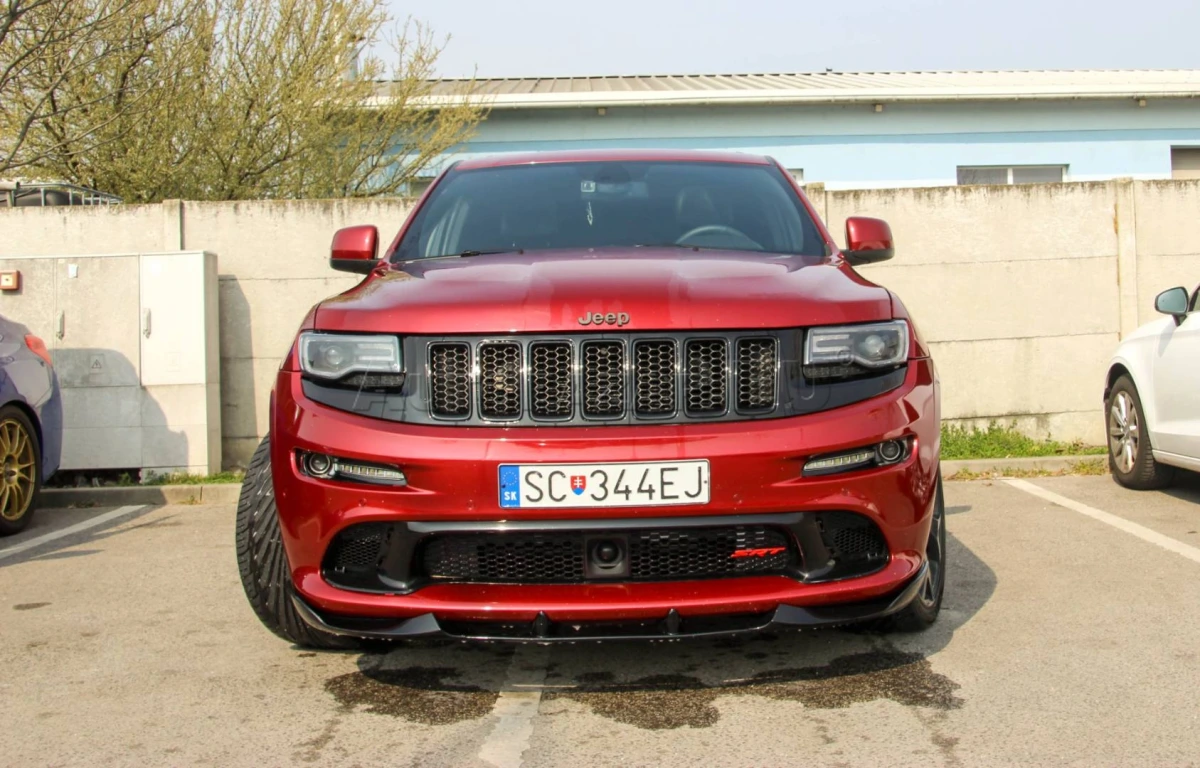Jeep Grand Cherokee 6.4 V8 HEMI SRT